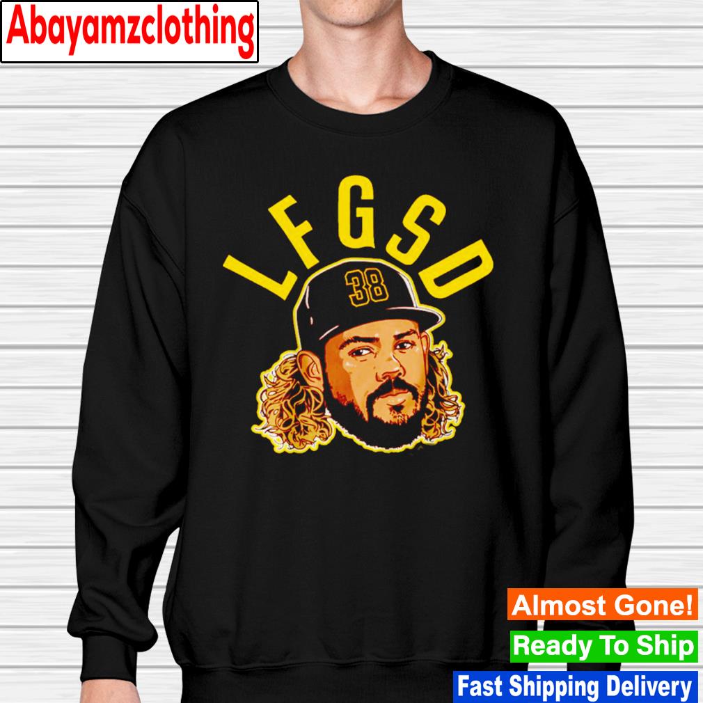 Official Lfgsd 38 Jorge Alfaro 2022 T-Shirt, hoodie, sweater, long sleeve  and tank top