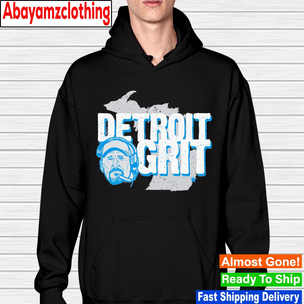 Detroit Lions All Grit Shirt, hoodie, longsleeve, sweatshirt, v