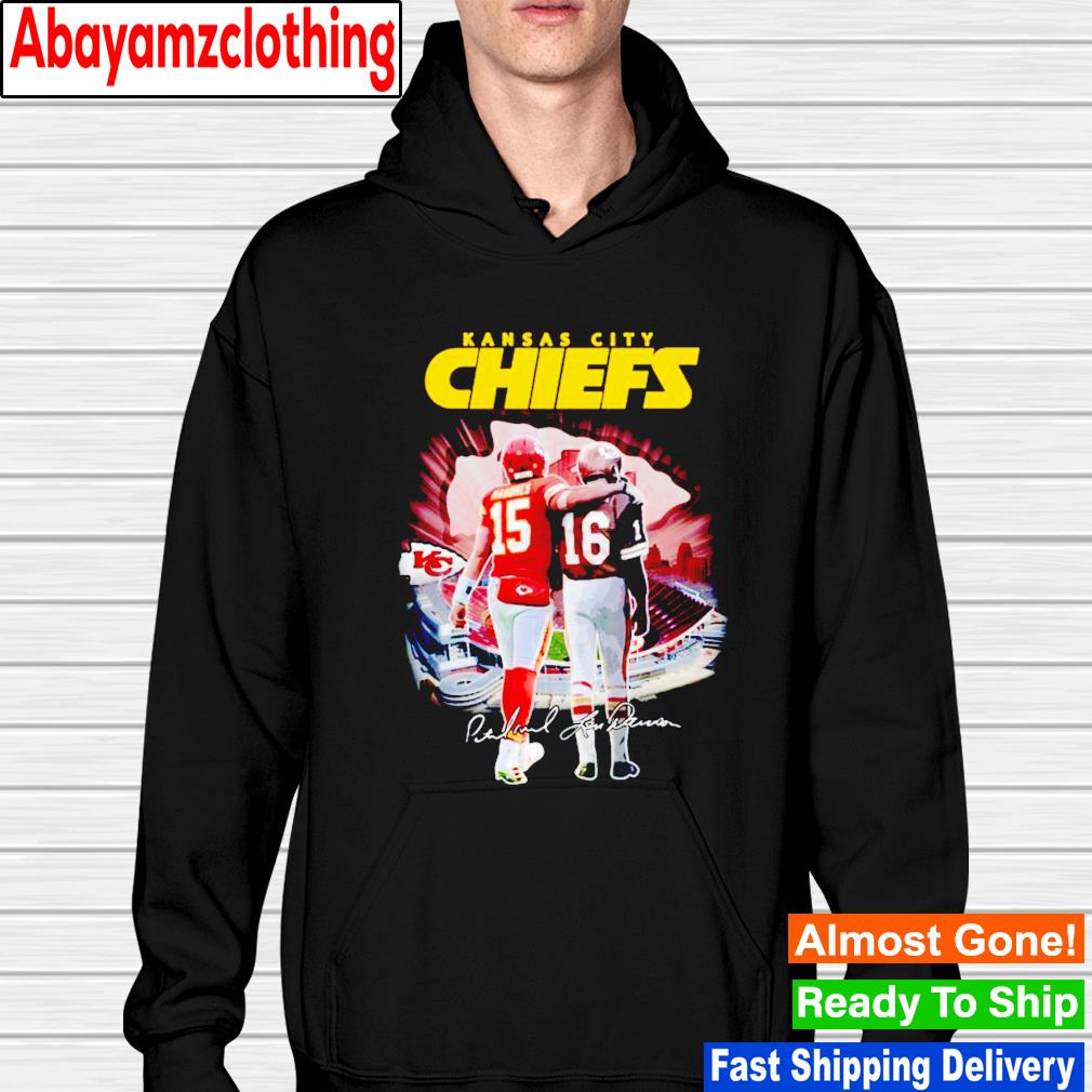 Kansas city Chiefs len dawson shirt, hoodie, sweater, long sleeve