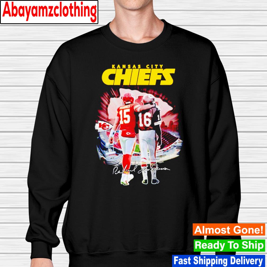 Original patrick Mahomes Kansas City Chiefs Youth Signature shirt, hoodie,  sweater, long sleeve and tank top