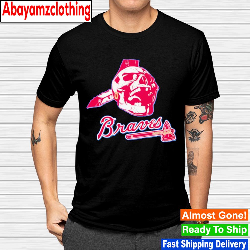 2022 Chief Knockahoma Braves Baseball Mascot Chief shirt