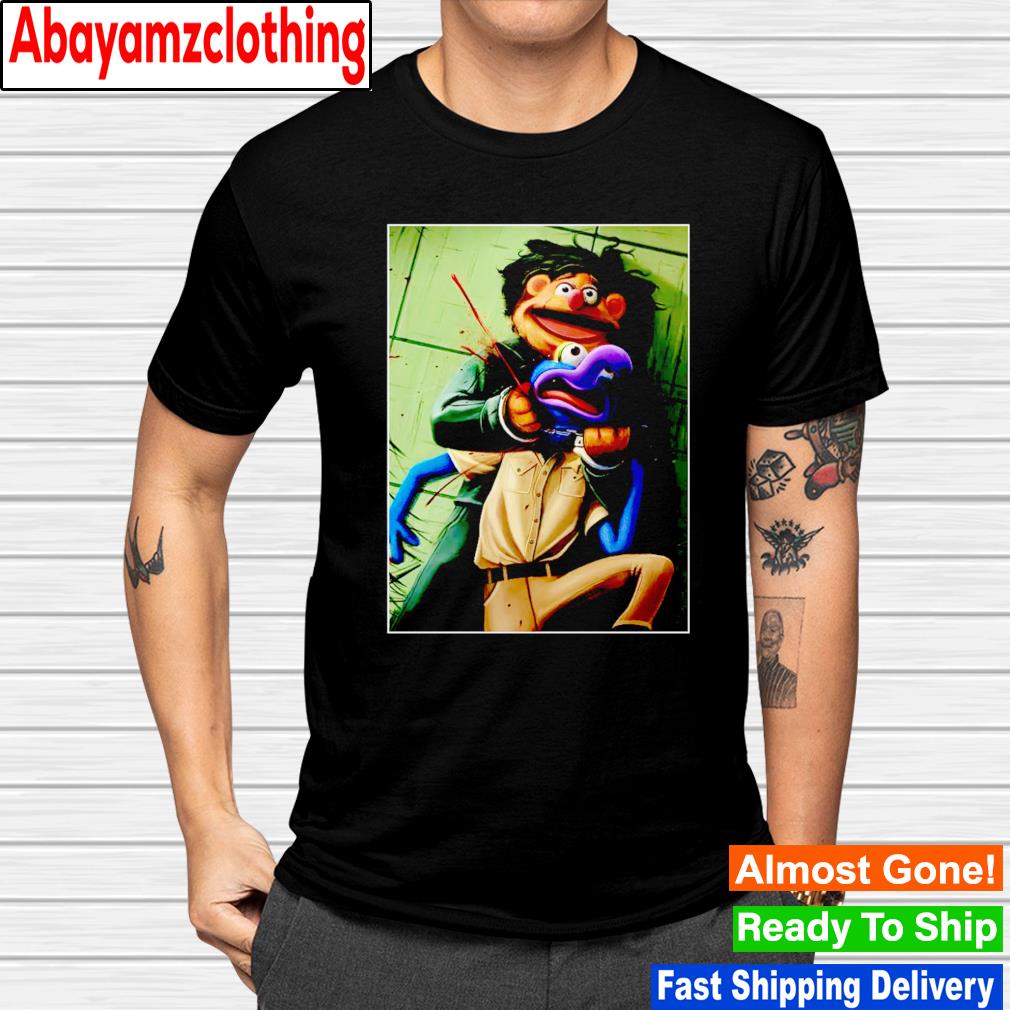 No country for old muppets shirt