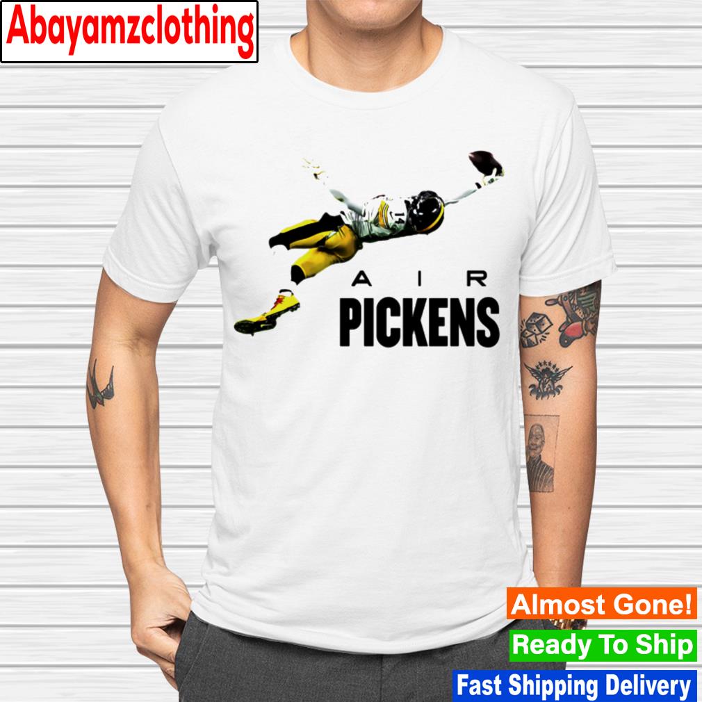 Air George Pickens shirt