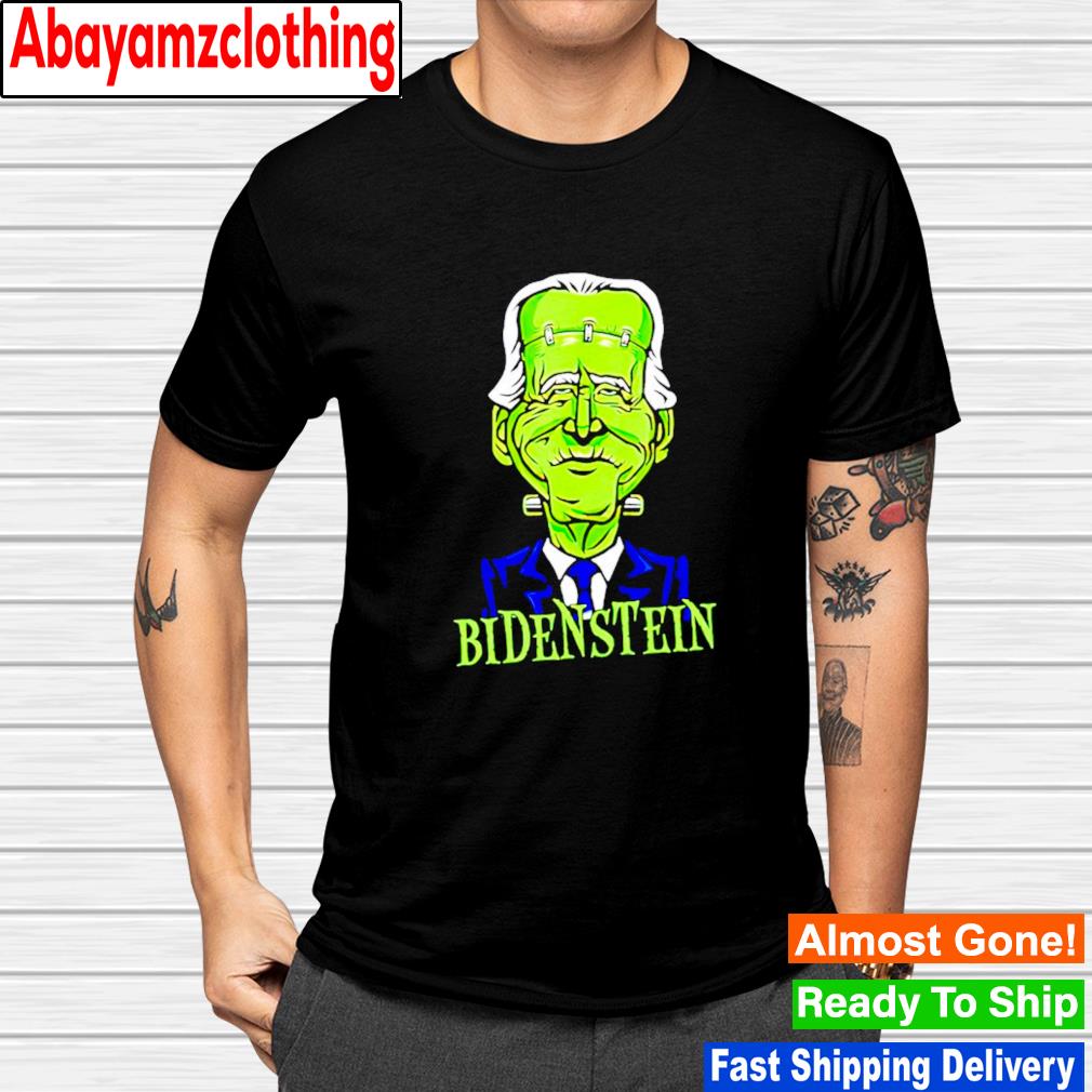Bidenstein Joe Biden Frankenstein shirt