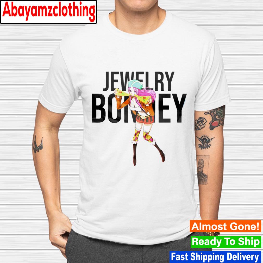 Bonney One Piece Jewelry Bonney shirt