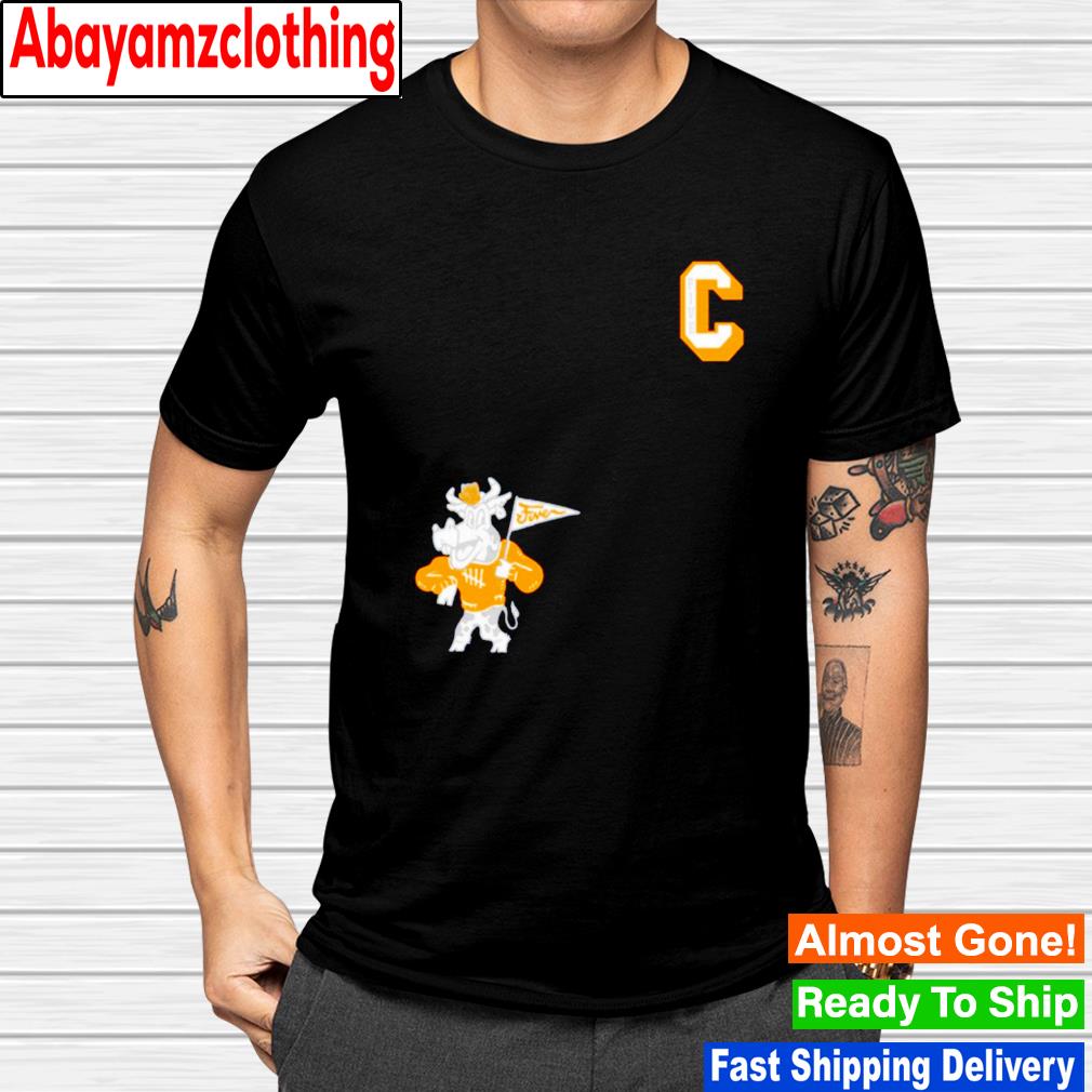 Channel 5 Mascot shirt