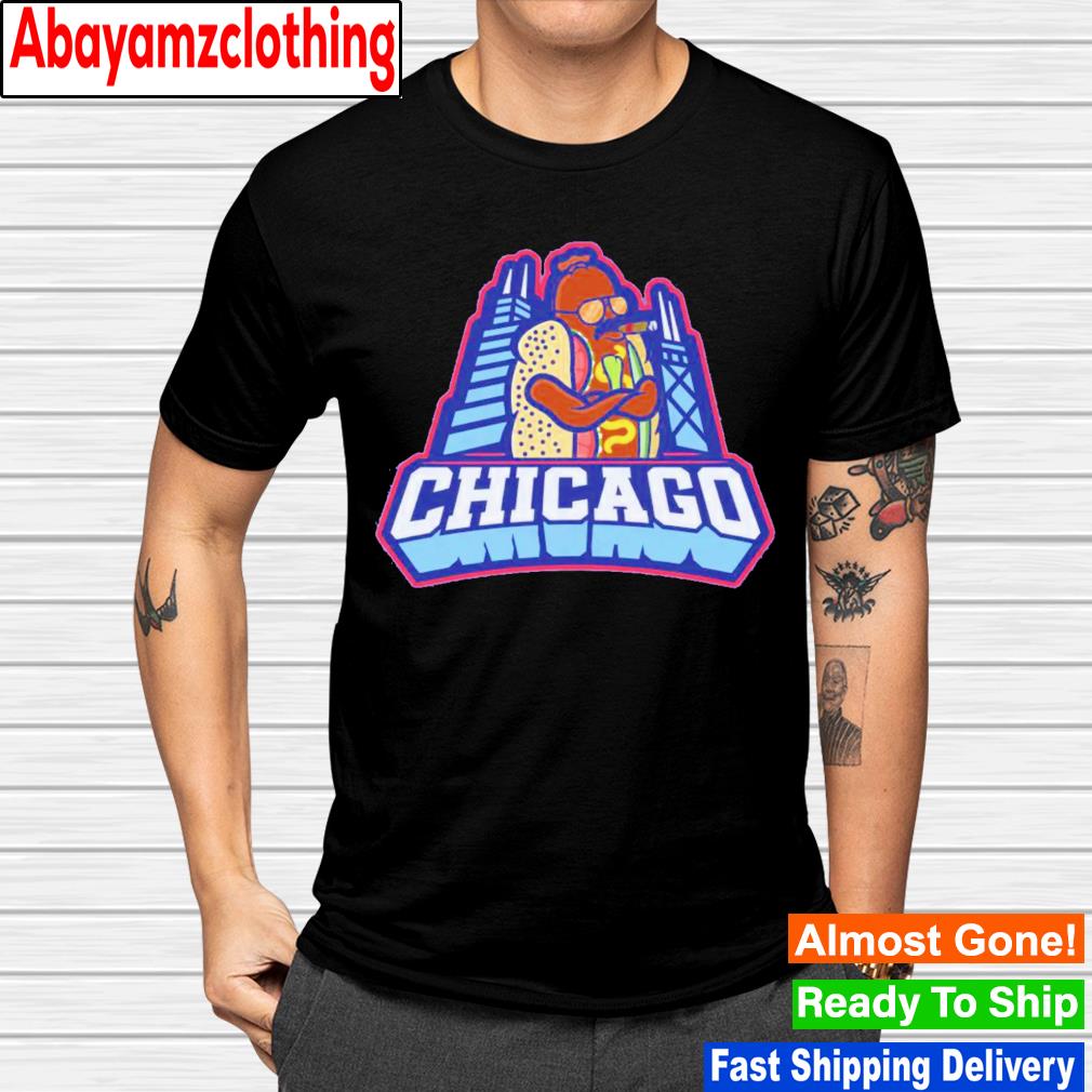 Chicago S3 shirt