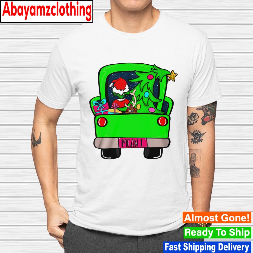 Christmas character truck door hanger template christmas truck shirt