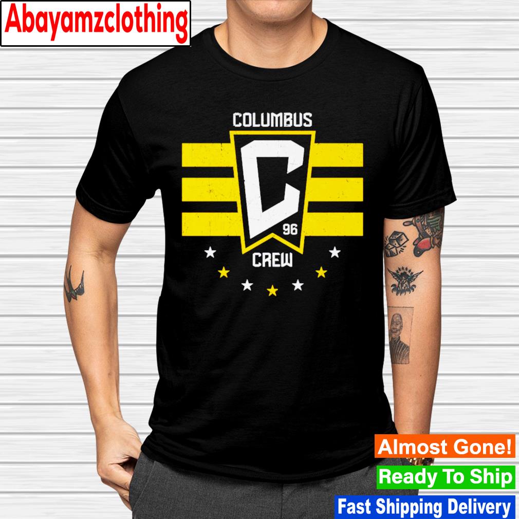 Columbus Crew Bars shirt