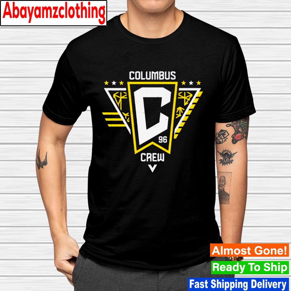 Columbus Crew Triangle shirt