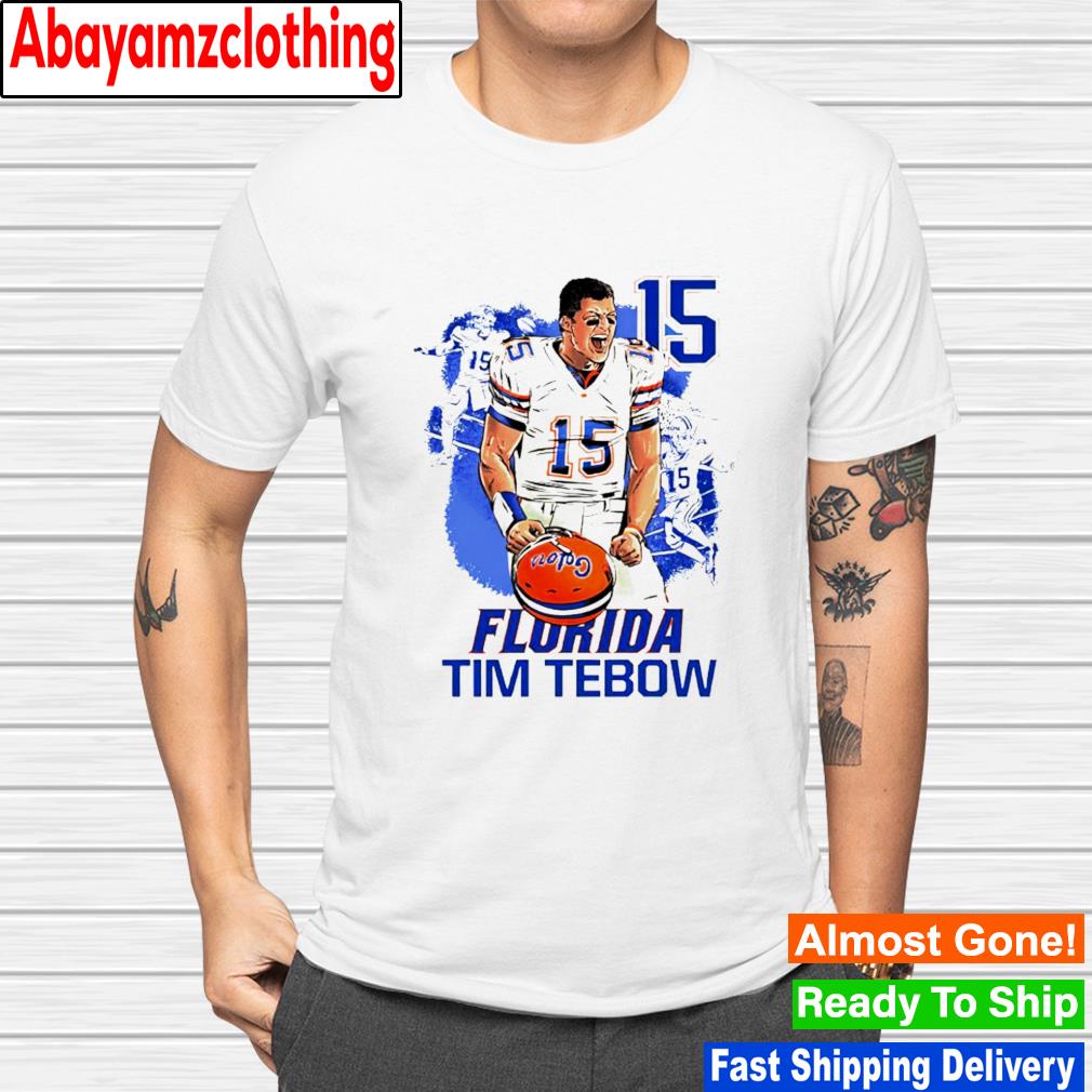 Florida Gators Tim Tebow Champion shirt