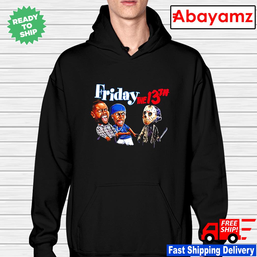 Friday the 13th s hoodie