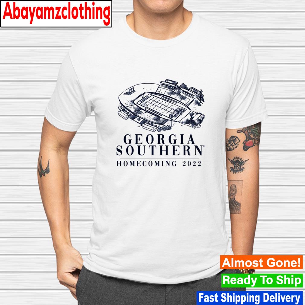 Georgia Southern Homecoming 2022 shirt