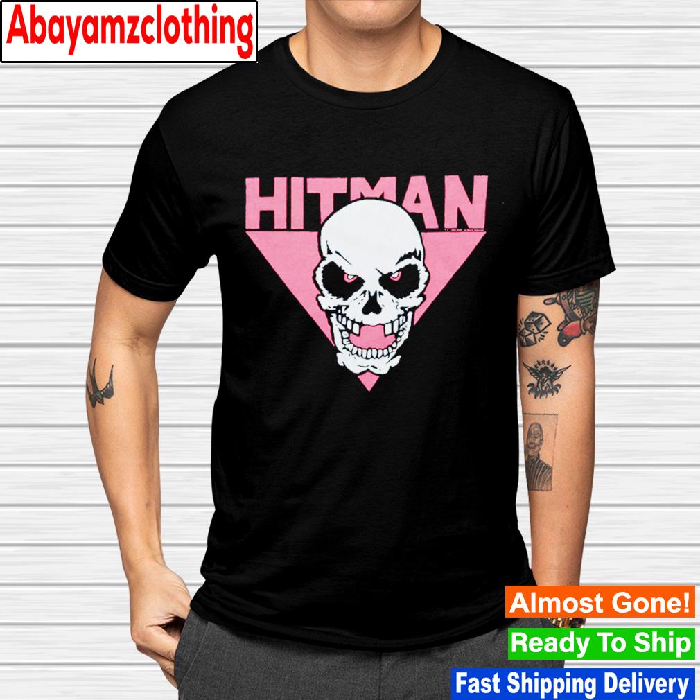 Hitman skull shirt