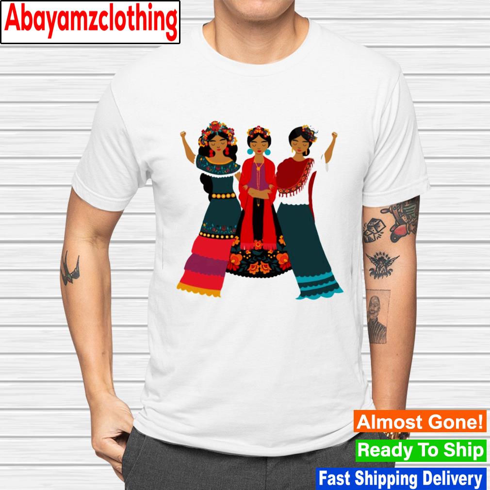 Latina Goddess shirt