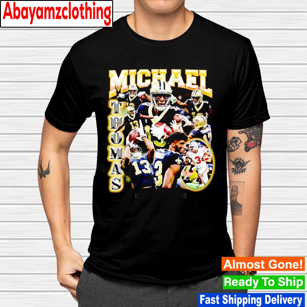 Michael Thomas New Orleans Saints #13 shirt