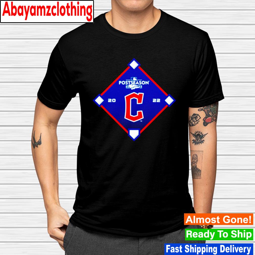 MLB Cleveland Guardians 2022 Postseason shirt