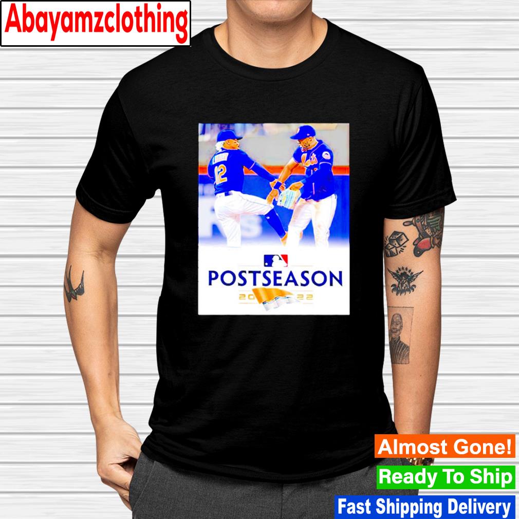 New York Mets Have Clinched Mlb Postseason 2022 Baseball shirt