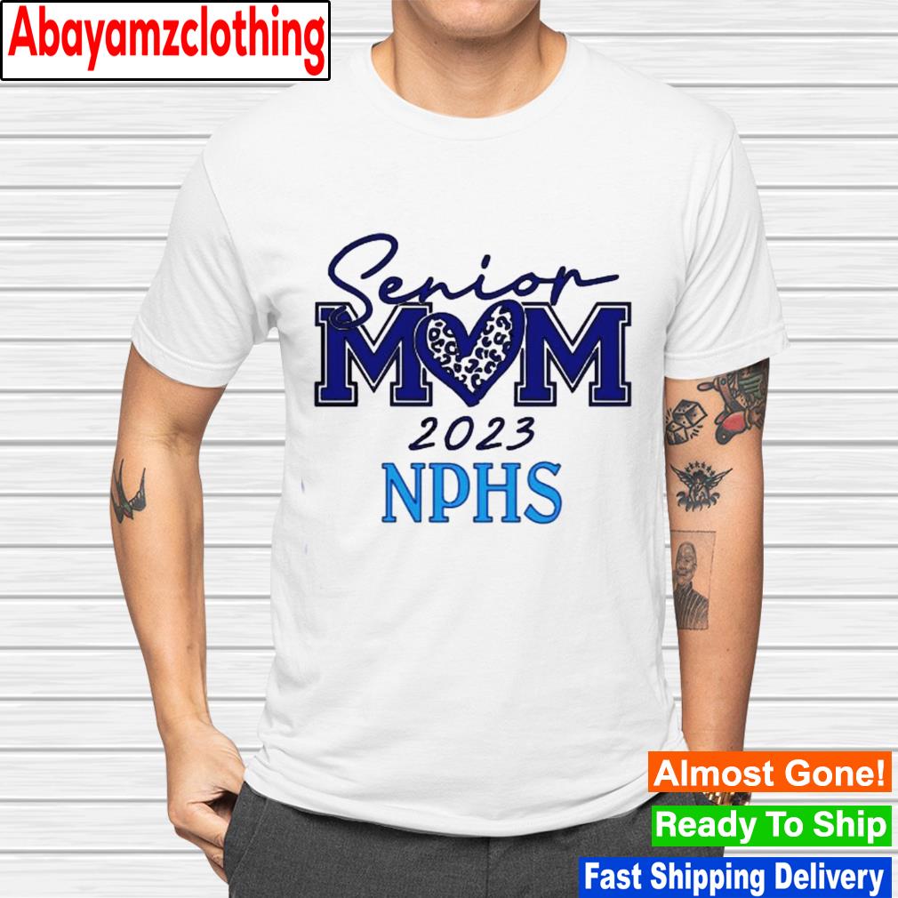 Senior mom class of 2023 shirt