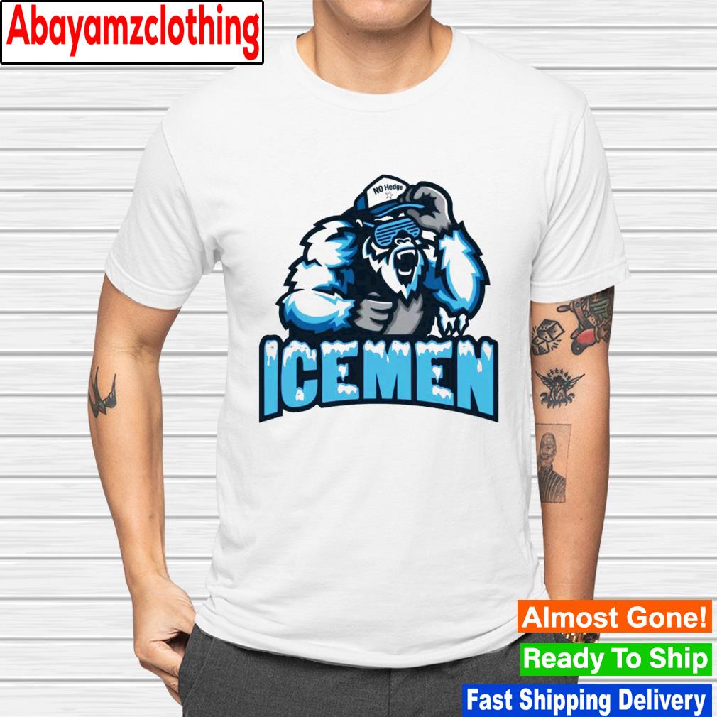 The icemen s3 shirt