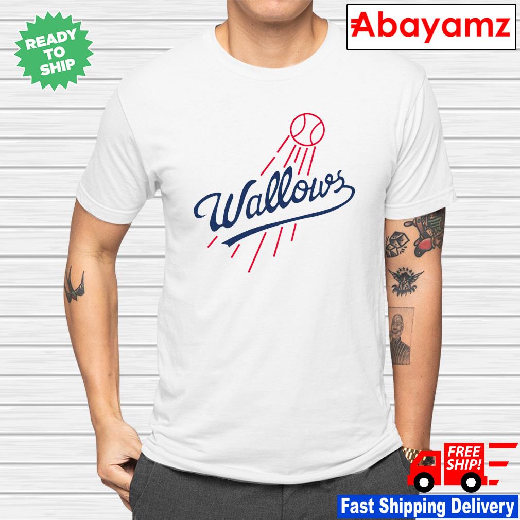 Wallows Los Angeles Dodgers shirt