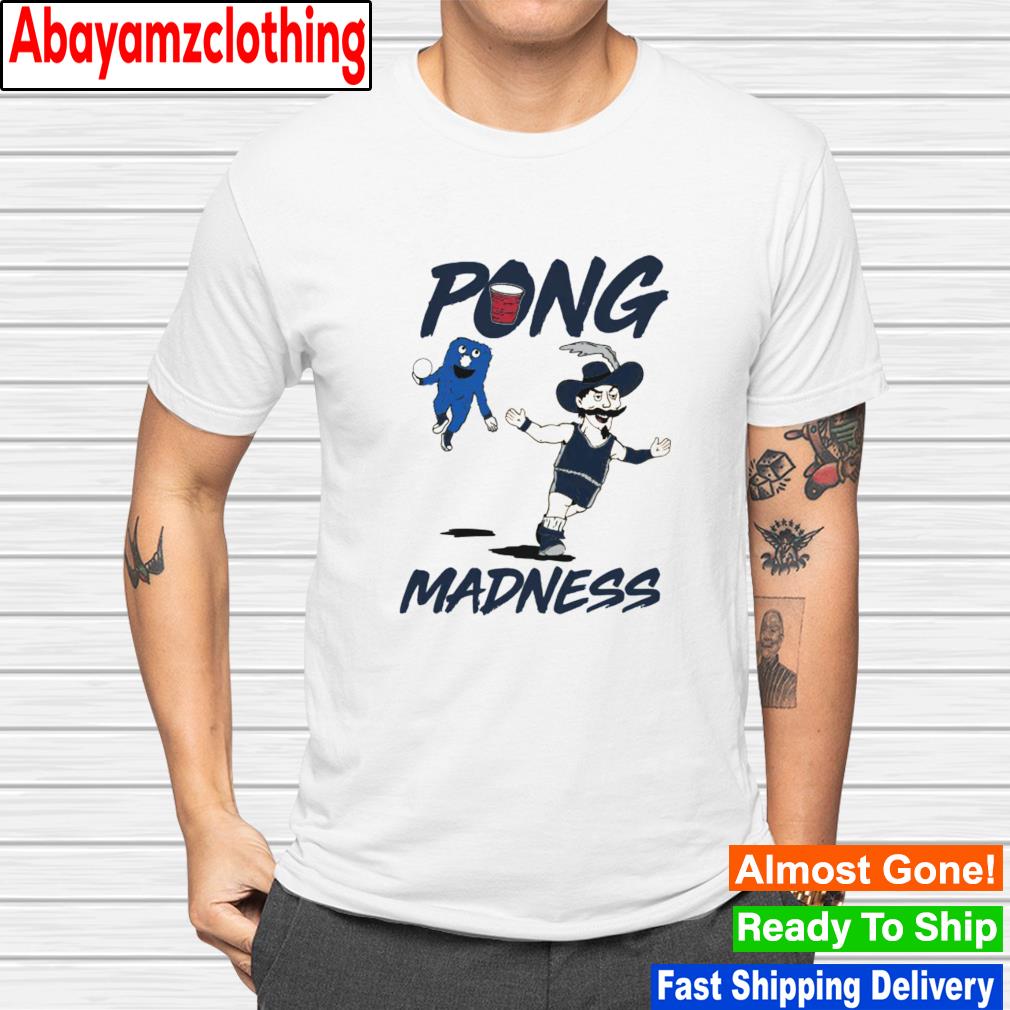 Xavier pong madness shirt