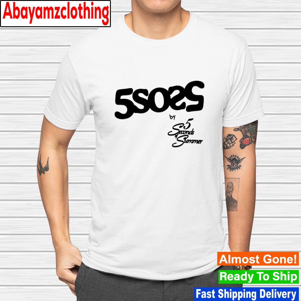5sos by 5 seconds of summer 5sos shirt