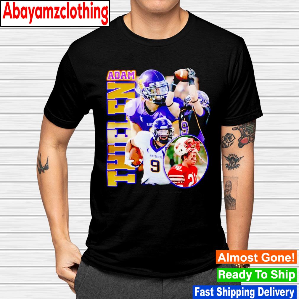 Adam Thielen dreams T-shirt