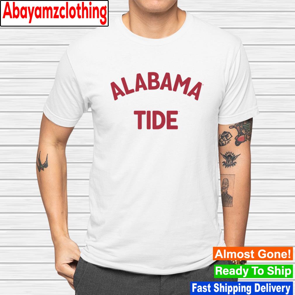 Alabama Tide university of Alabama big timer shirt
