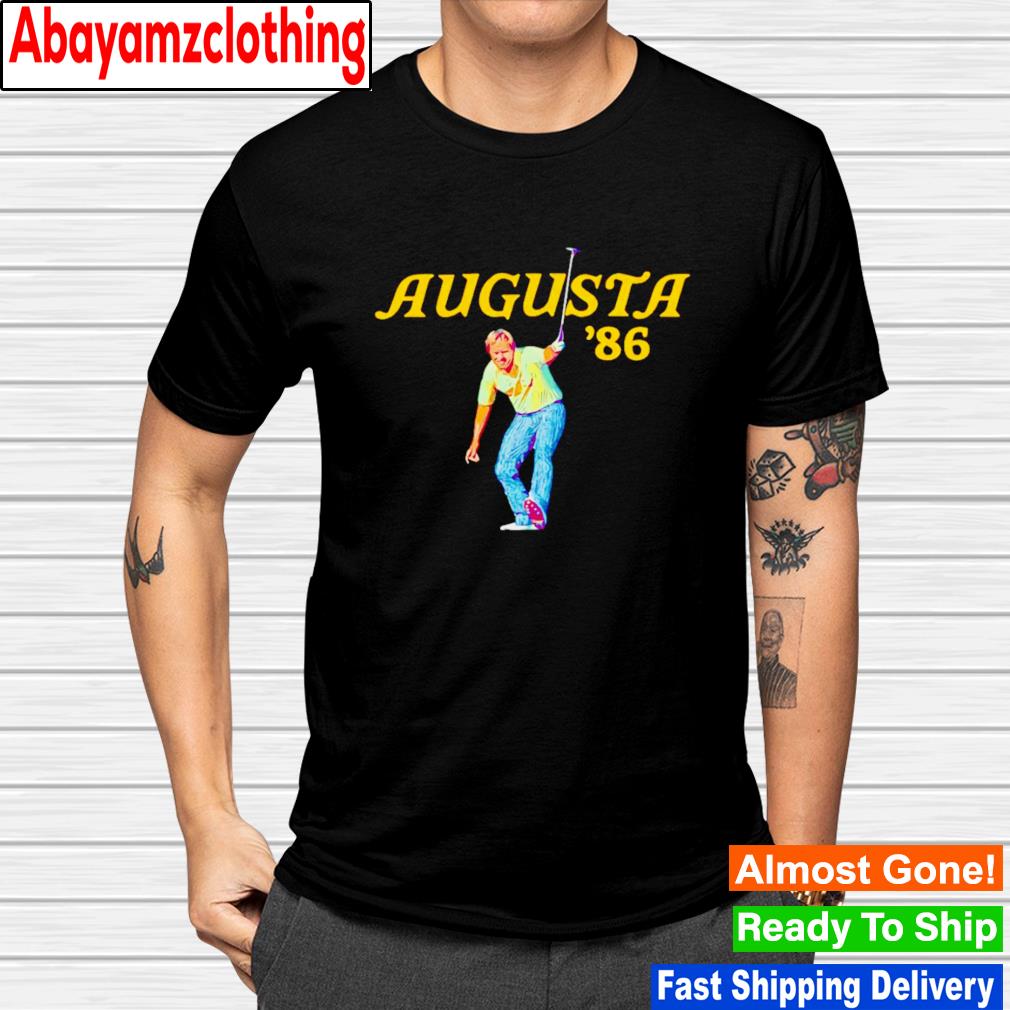 Augusta ’86 T-shirt