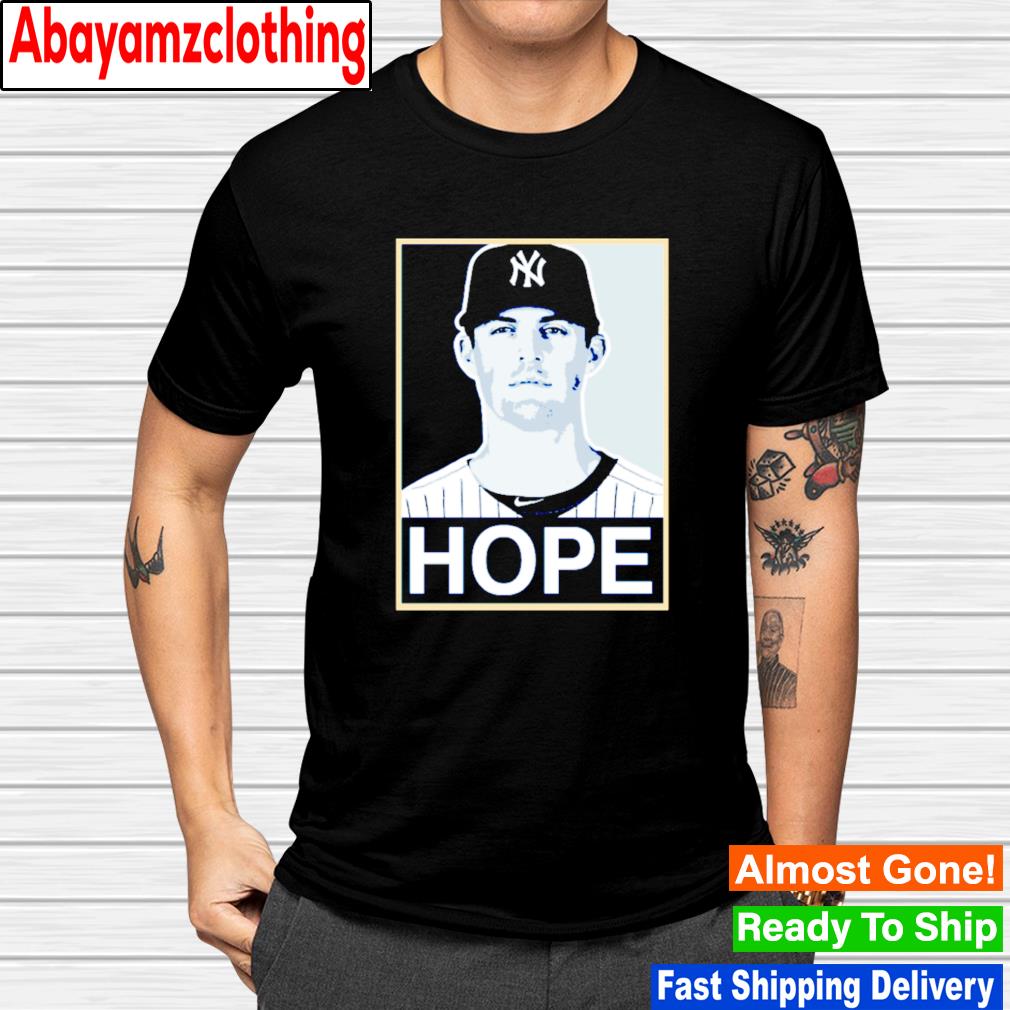 Clay Holmes Hope shirt