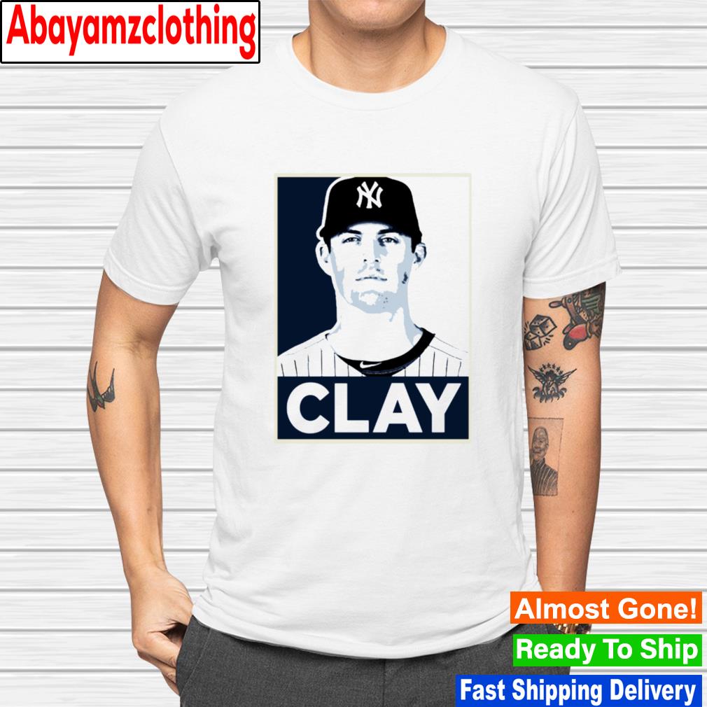 Clay Holmes Hope Style shirt