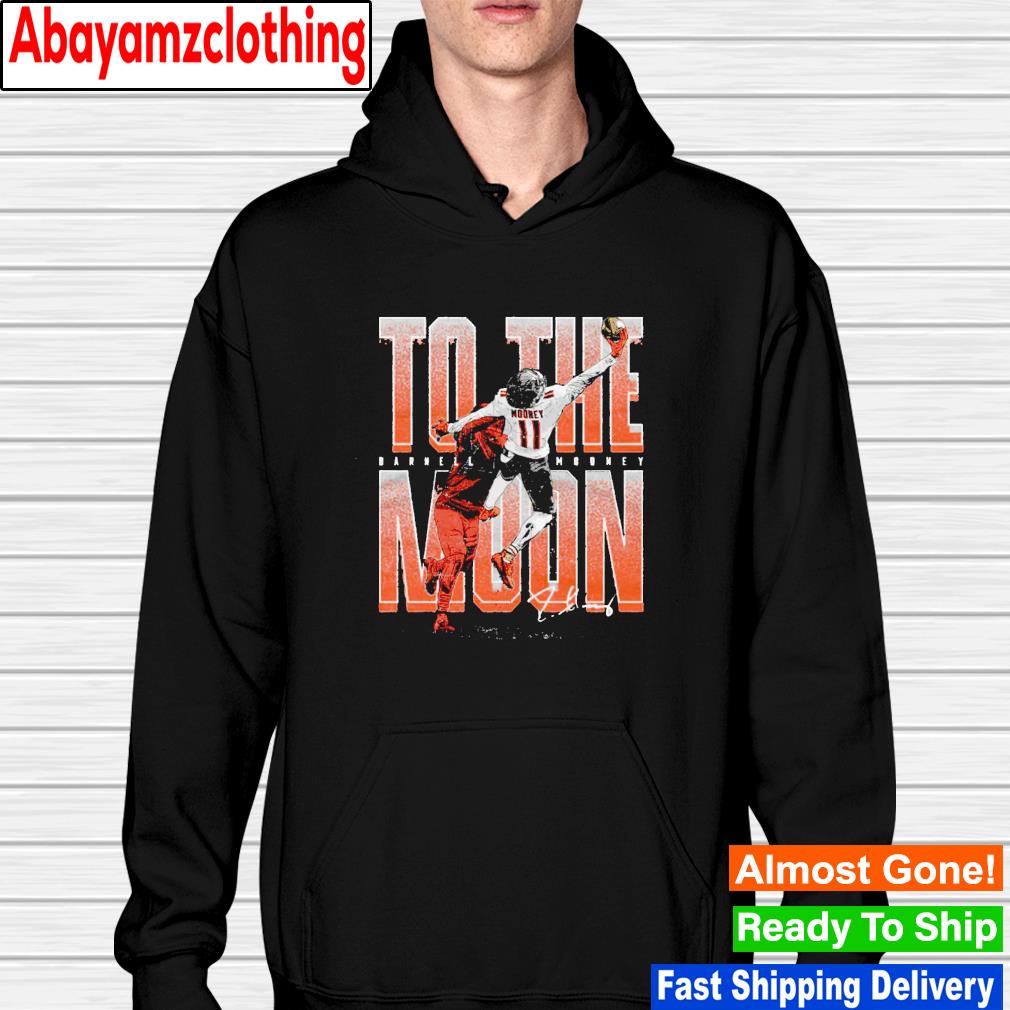 Official Darnell mooney chicago to the moon signature T-shirt, hoodie, tank  top, sweater and long sleeve t-shirt