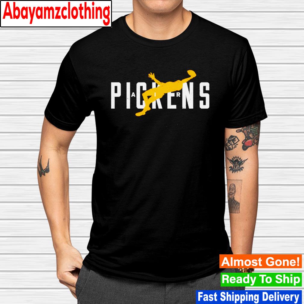 George Pickens Pittsburgh Air Pickens shirt