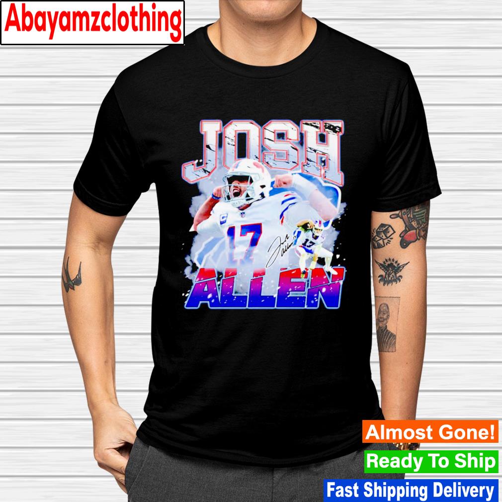 Josh Allen Shirt