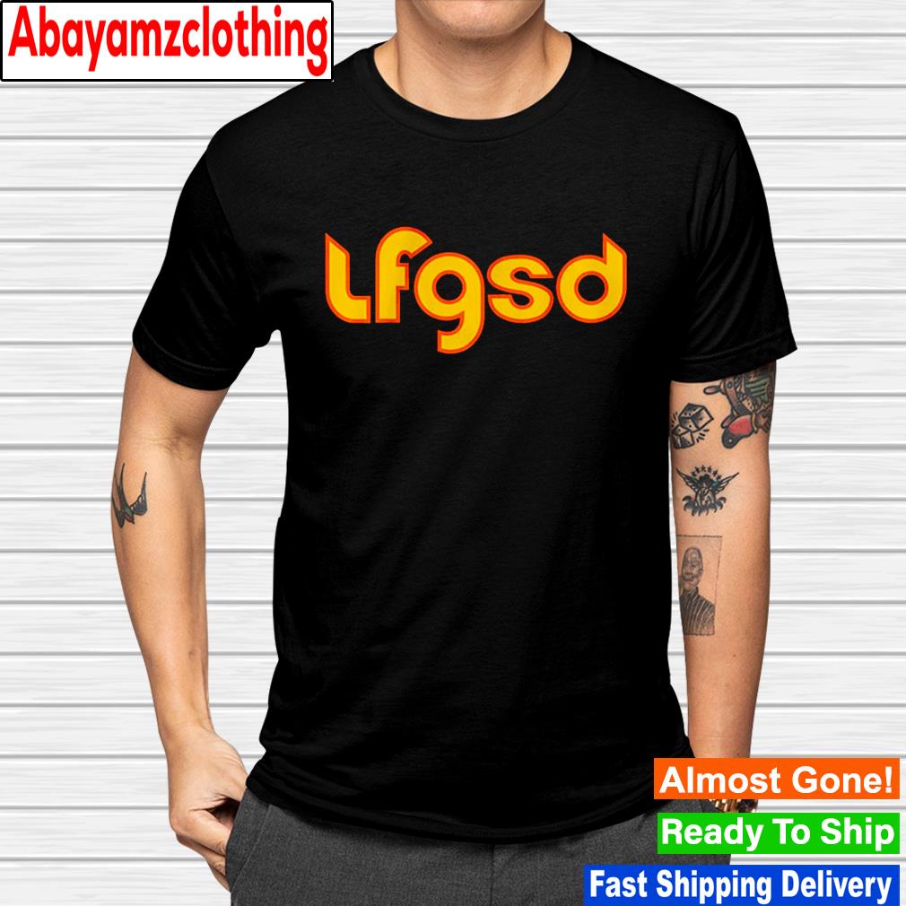 LFGSD T-shirt