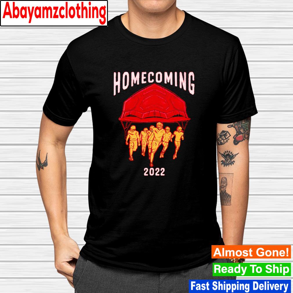 MD homecoming 2022 shirt