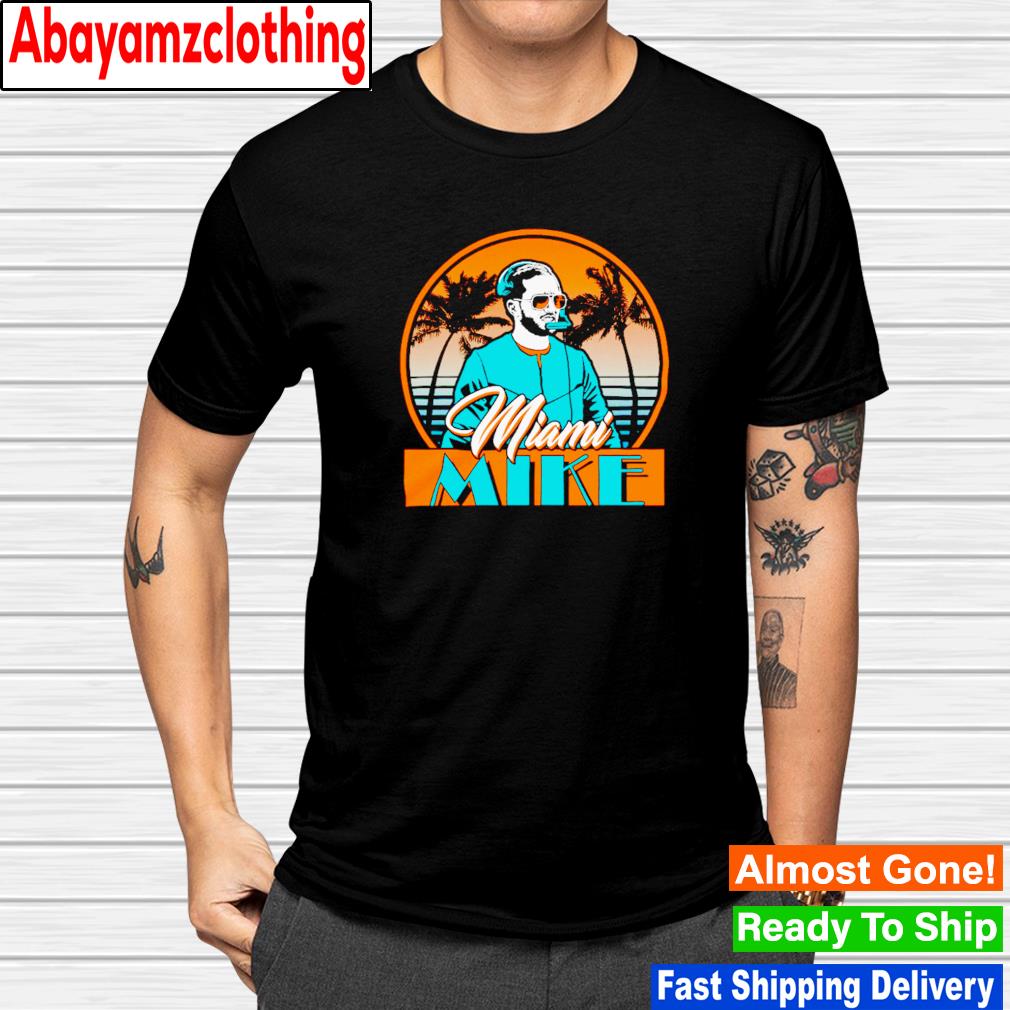 Miami Mike Miami Football shirt