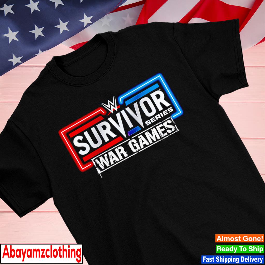 Survivor Series 2022 War Games shirt