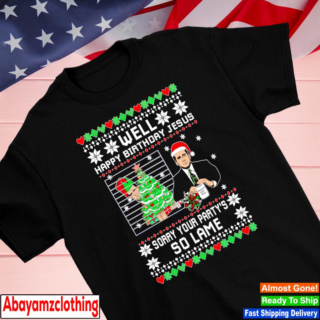 lame christmas shirts