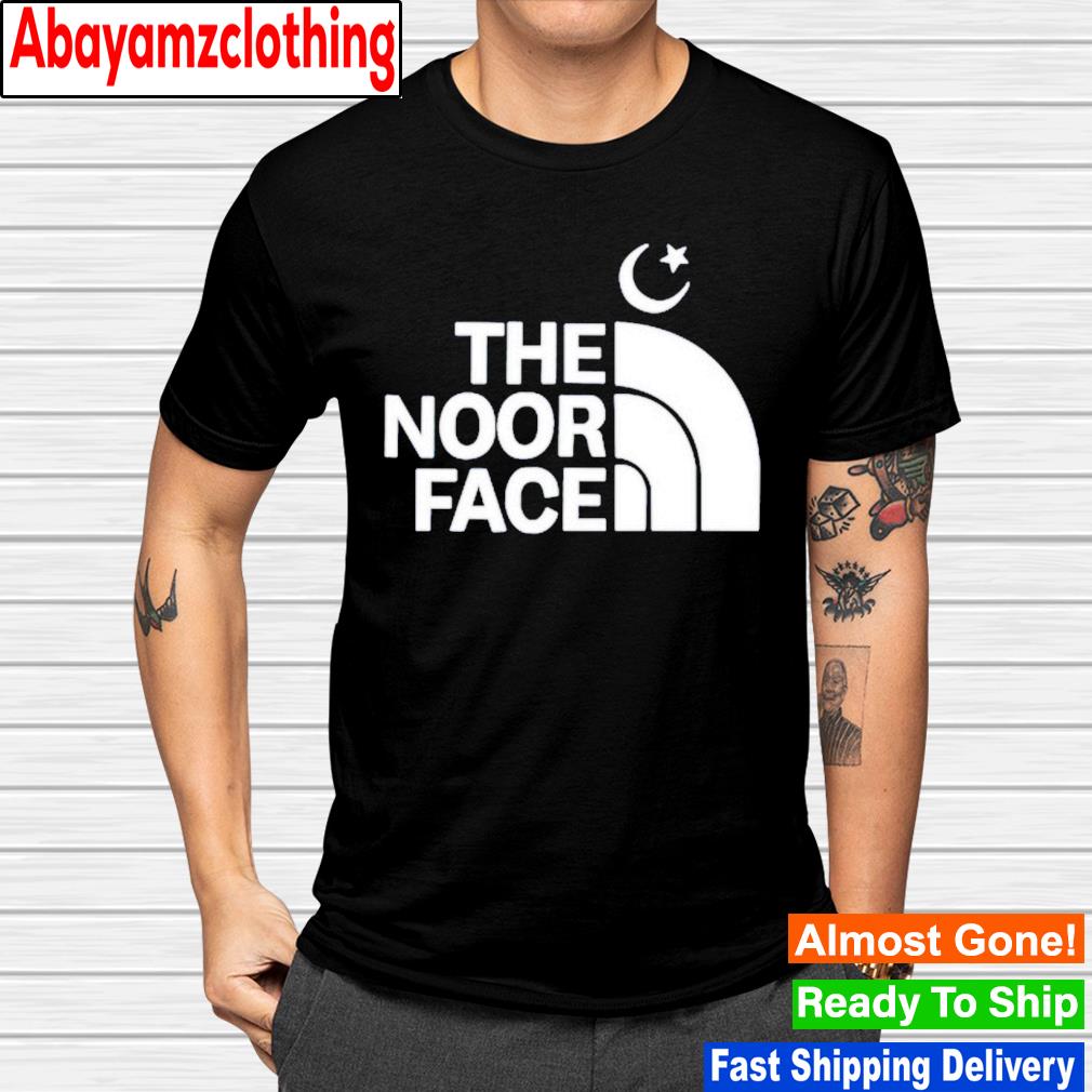 The noor face shirt