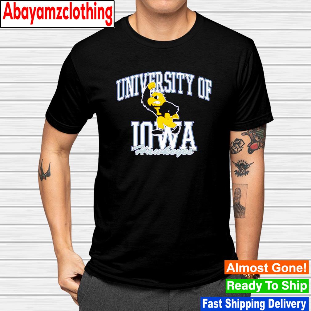 University of IOWA Hawkeyes shirt