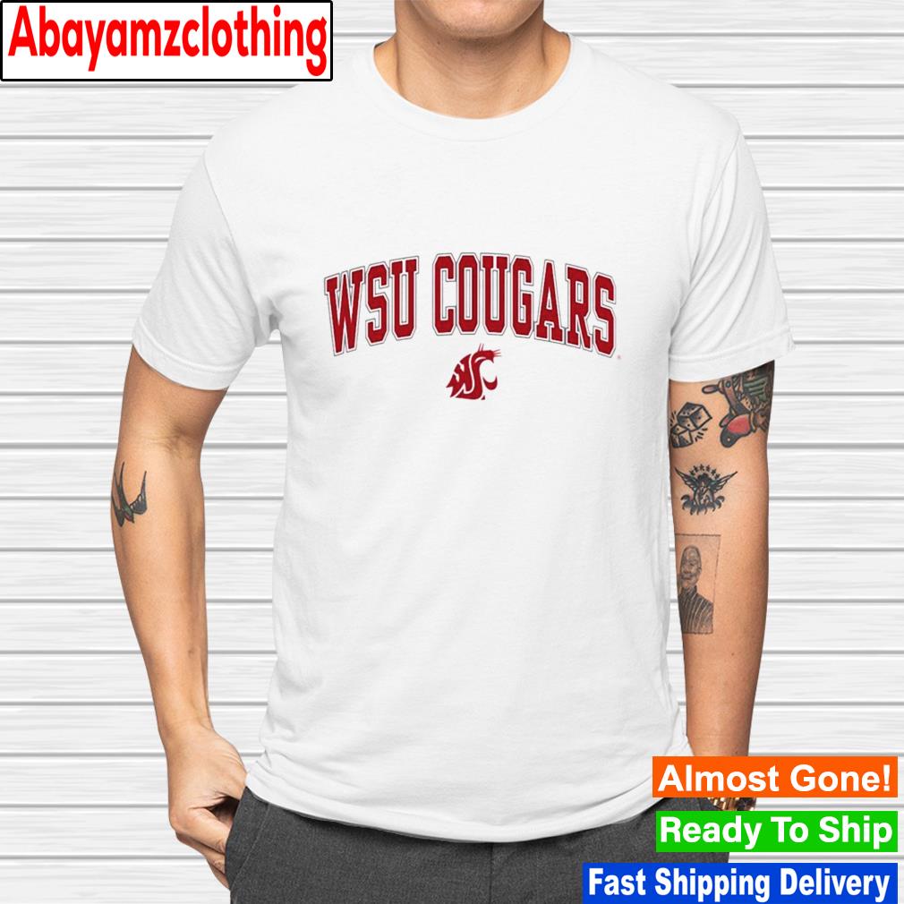 Washington State Cougars shirt