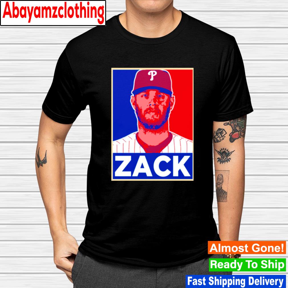 Zack Wheeler Hope Style shirt