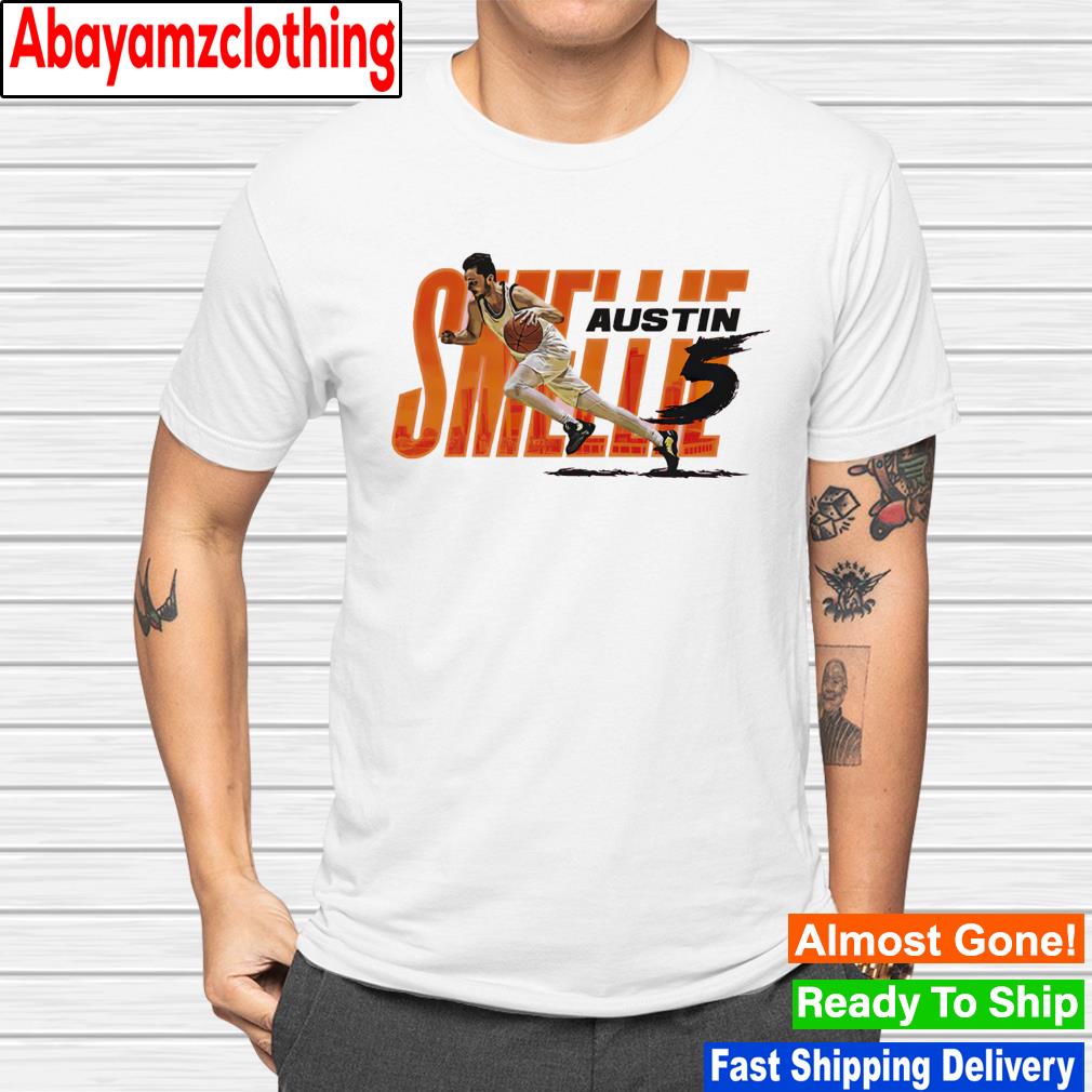 Austin Smellie 5 shirt