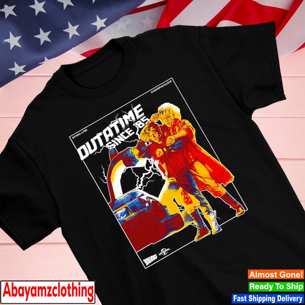 Doc and Marty Dutatime Since 85 shirt