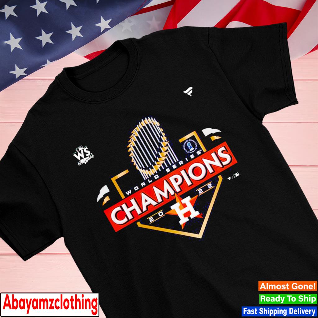 Houston Astros World Series Champions 2022 Shirt Houston Astros World Series  Champions, hoodie, sweater, long sleeve and tank top