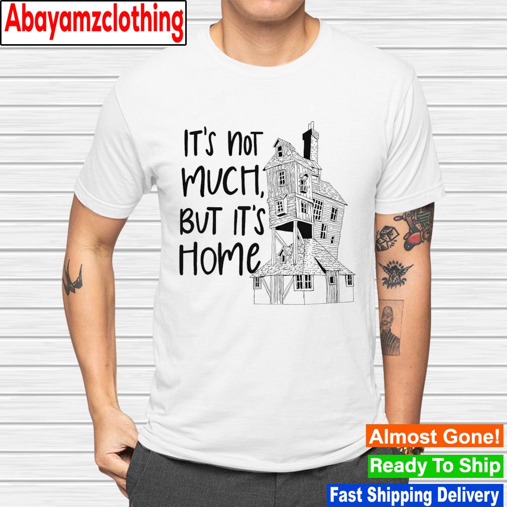 It's not much but it's home shirt