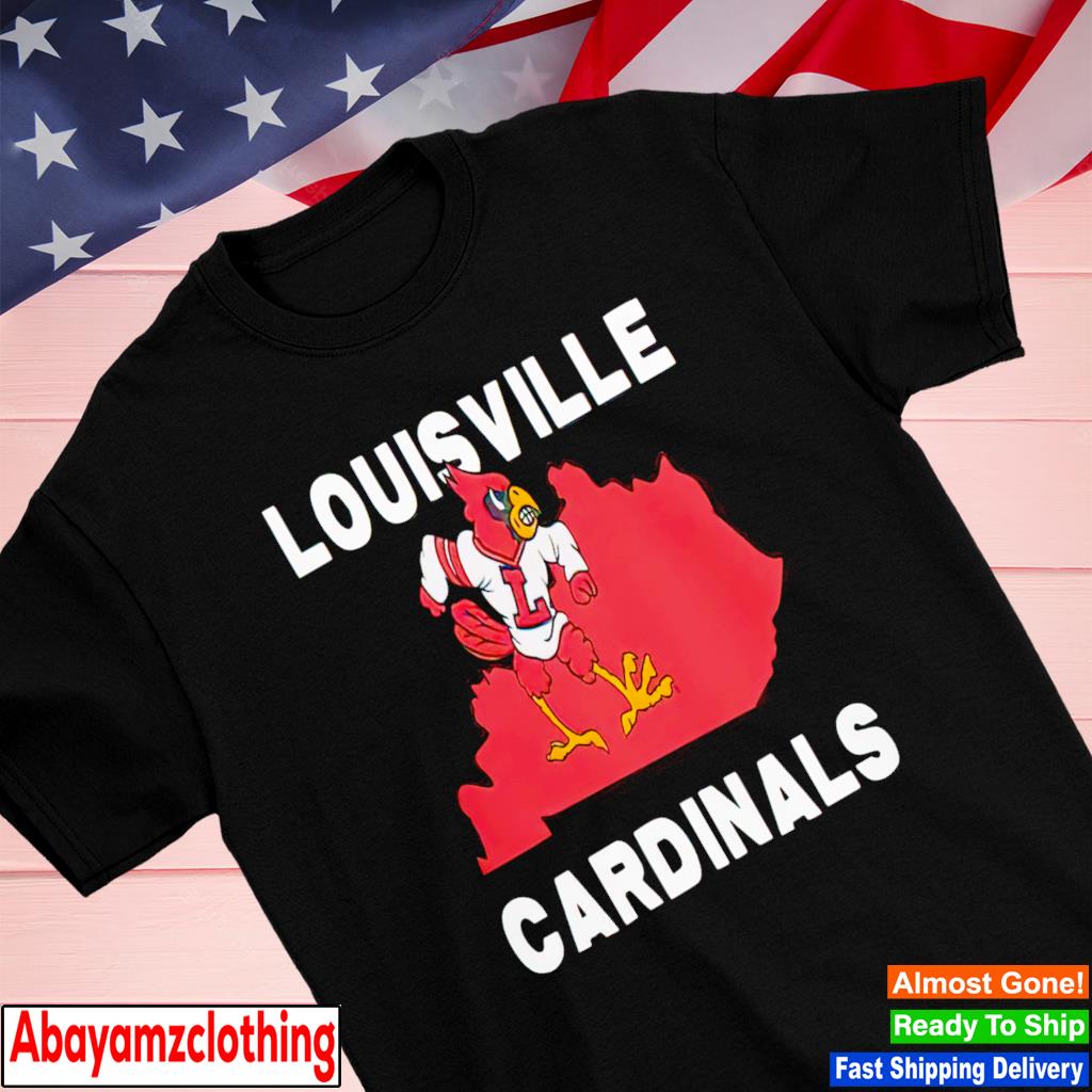 Louisville St. Louis Cardinals shirt