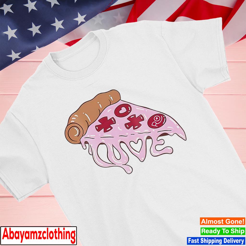 Rosanna pansino pizza my heart shirt